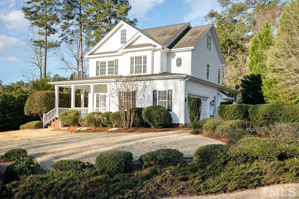 4008 Homeport Cir, Apex, NC 27539 Raleigh Realty