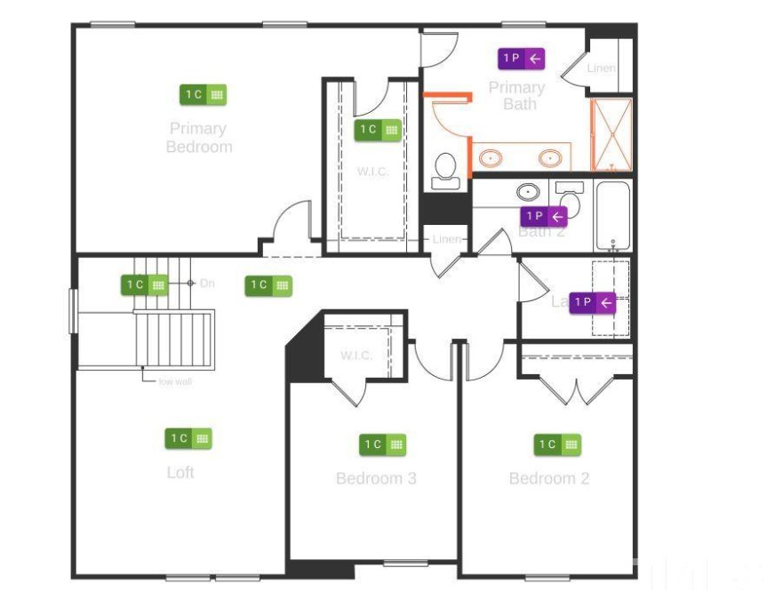 7509 Frasier Fir Pl Willow Springs, NC 27592