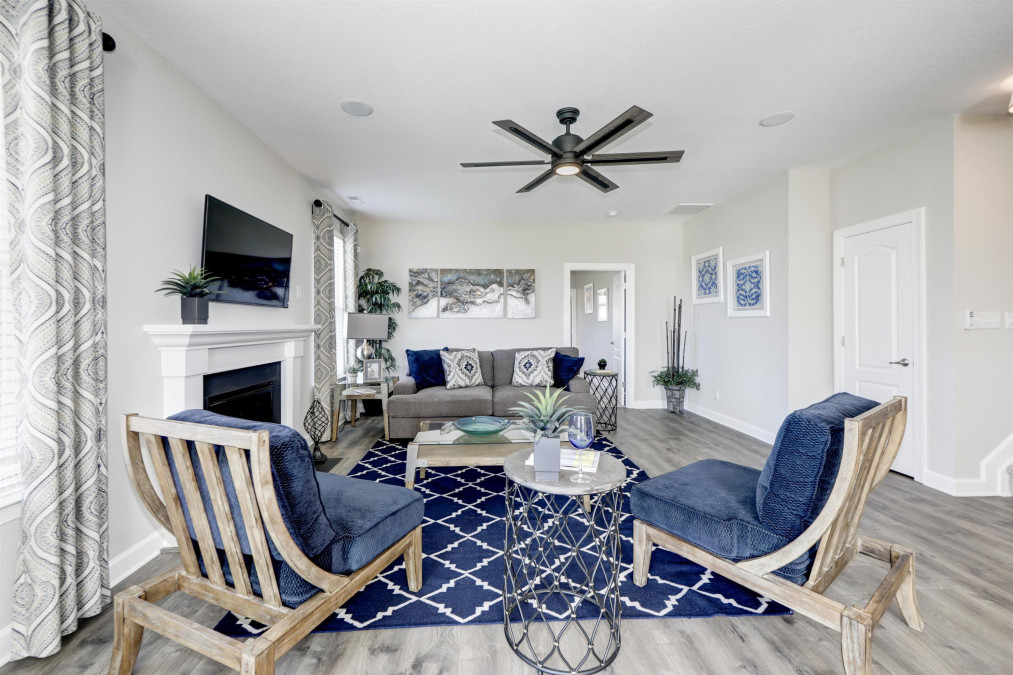 164 Little Branch Dr Lillington, NC 27546