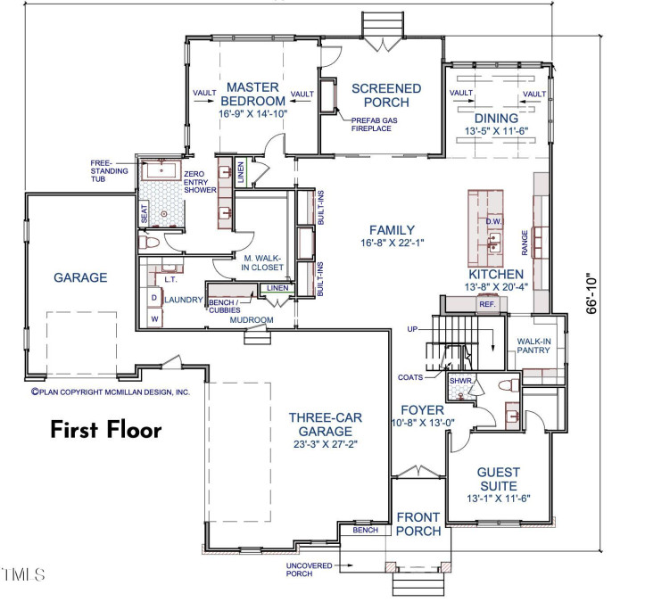 3812 Peaceful Creek Trl Zebulon, NC 27597