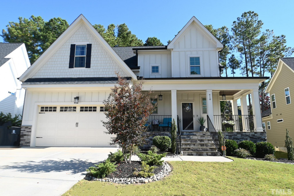 610 Glenmere Dr, Knightdale, NC 27545 Raleigh Realty