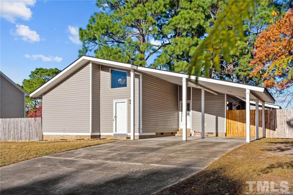 5737 Mcdougal Dr, Fayetteville, NC 28304 Raleigh Realty