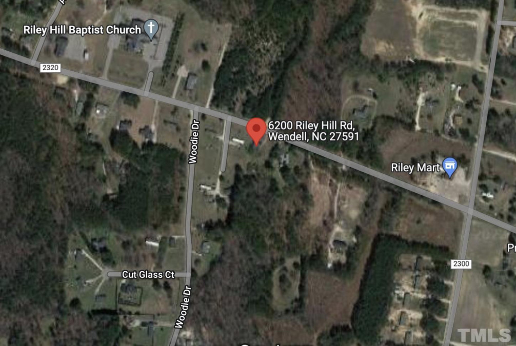 6200 Riley Hill Rd, Wendell, NC 27591 Raleigh Realty