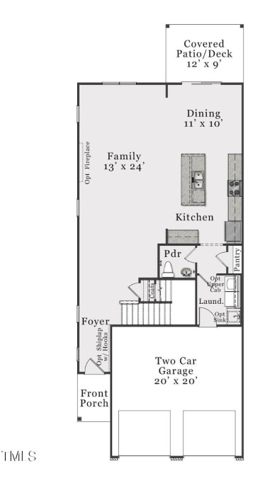 37 Furley St  Homesite 38 Sanford, NC 27330