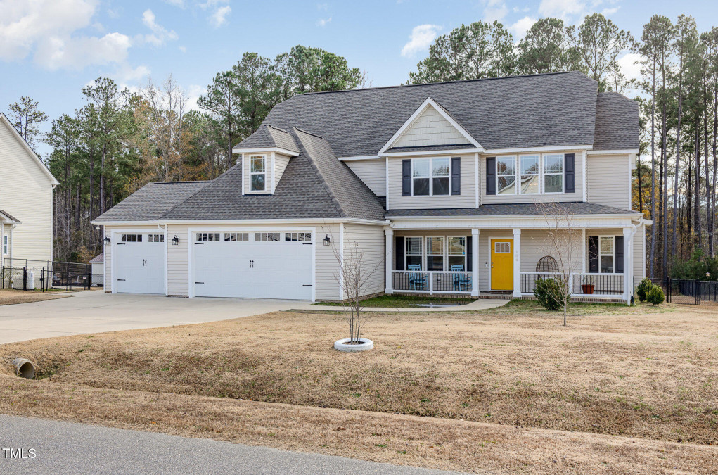 104 Coats Ridge Dr Benson, NC 27504