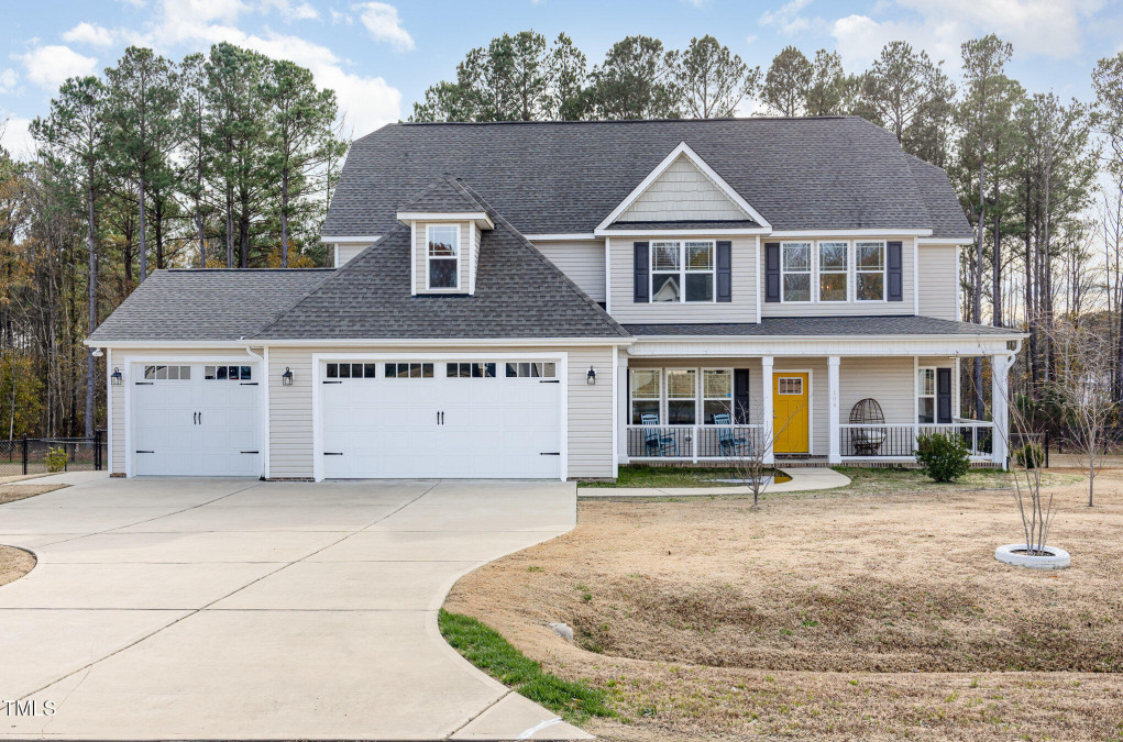 104 Coats Ridge Dr Benson, NC 27504