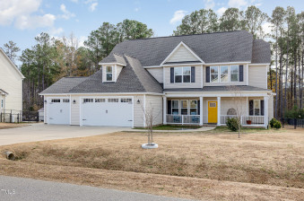 104 Coats Ridge Dr Benson, NC 27504