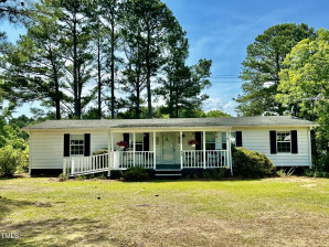 3491 Abattoir Rd Angier, NC 27501