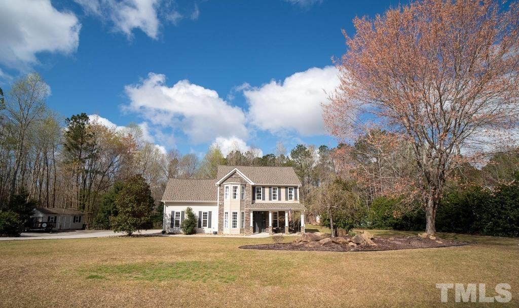 255 Kingfisher Way, Louisburg, NC 27549 Raleigh Realty