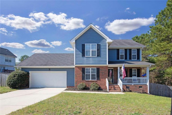 4718 Miranda Dr Hope Mills, NC 28348