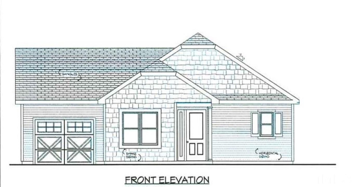 60 Ridge Bluff Ln Franklinton, NC 27525