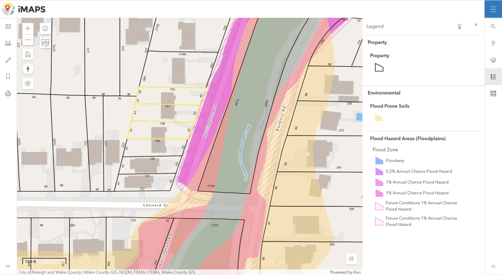 13051307 Nottingham Rd, Raleigh, NC 27607 Raleigh Realty