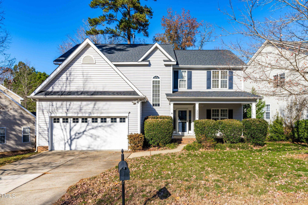 2002 Frissell Ave Apex, NC 27502