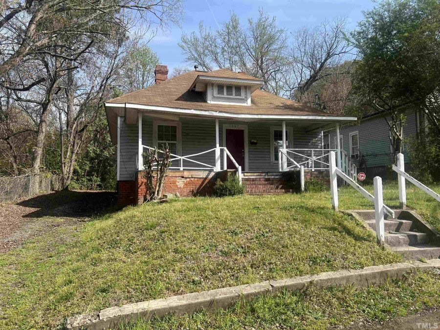 1207 Liberty St, Durham, NC 27703 Raleigh Realty