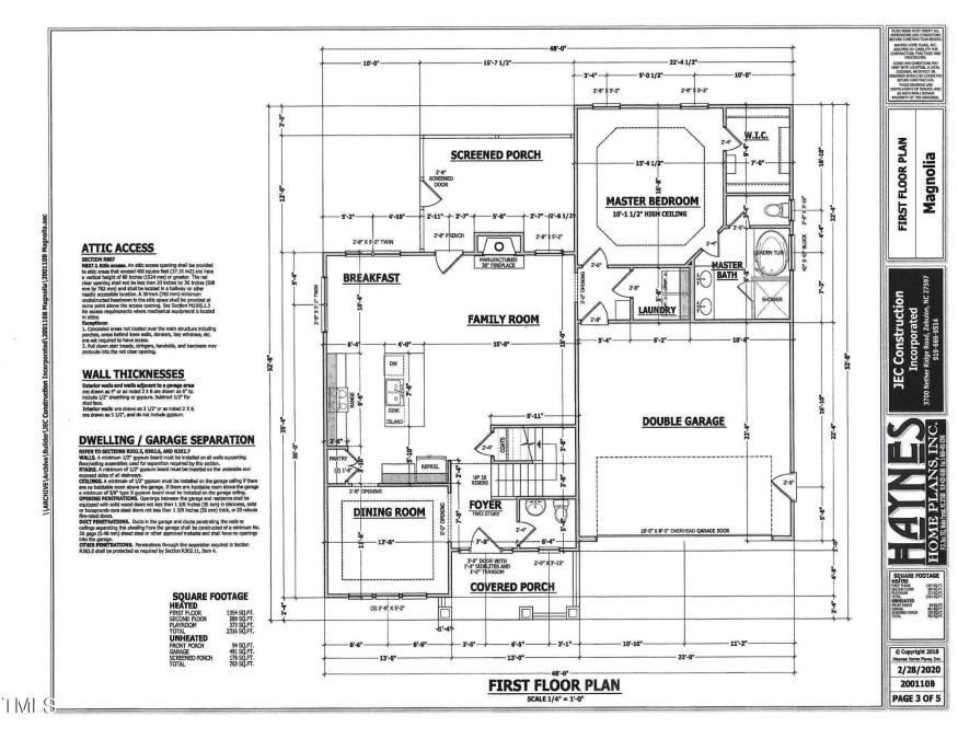 15 Morning Dew Way Spring Hope, NC 27882