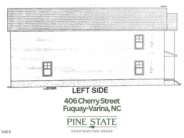 406 Cherry St Fuquay Varina, NC 27526