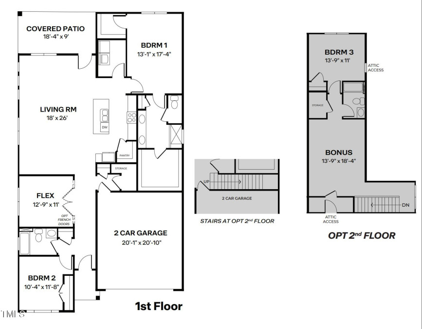 401 Thistle Meadow Ln Aberdeen, NC 28315