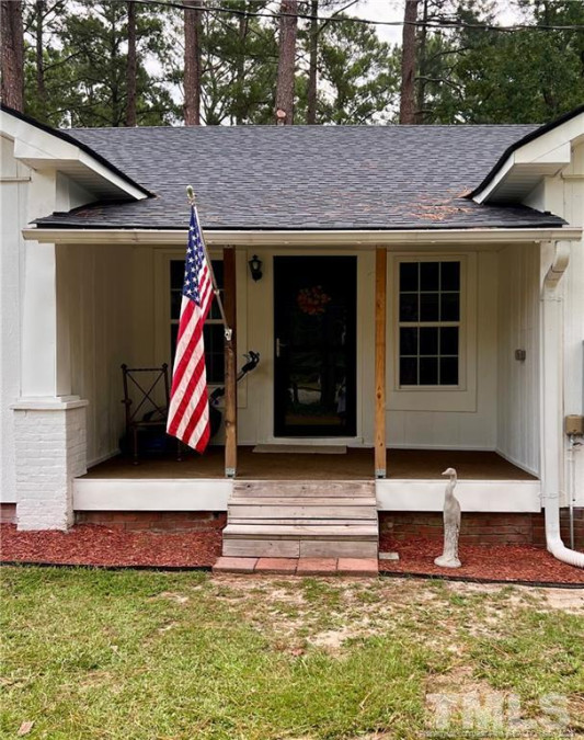 2991 Rocky Fork Church Rd, Sanford, NC 27332 Raleigh Realty