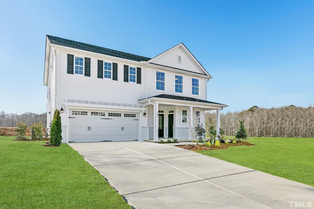 80 Duncan Creek Rd Lillington, NC 27546