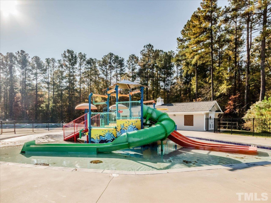 Apex Splash Pad Addition