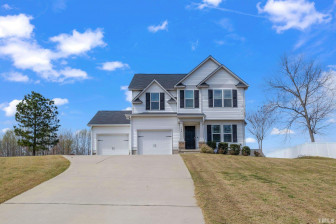 109 Larksdale Cv Benson, NC 27504