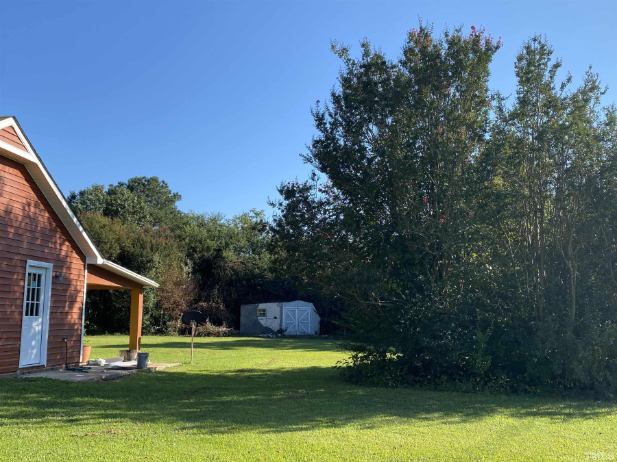 2009 Mt Pleasant Rd, Willow Springs, NC 27592 Raleigh Realty