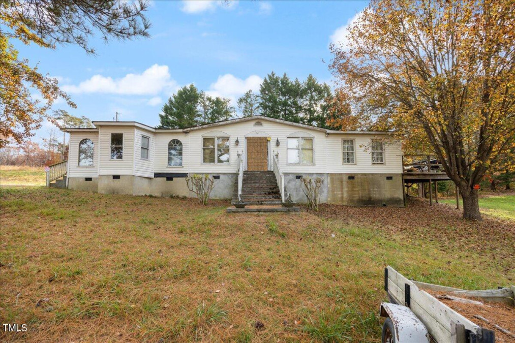 346 - 500 Old Nc 57 Semora, NC 27343