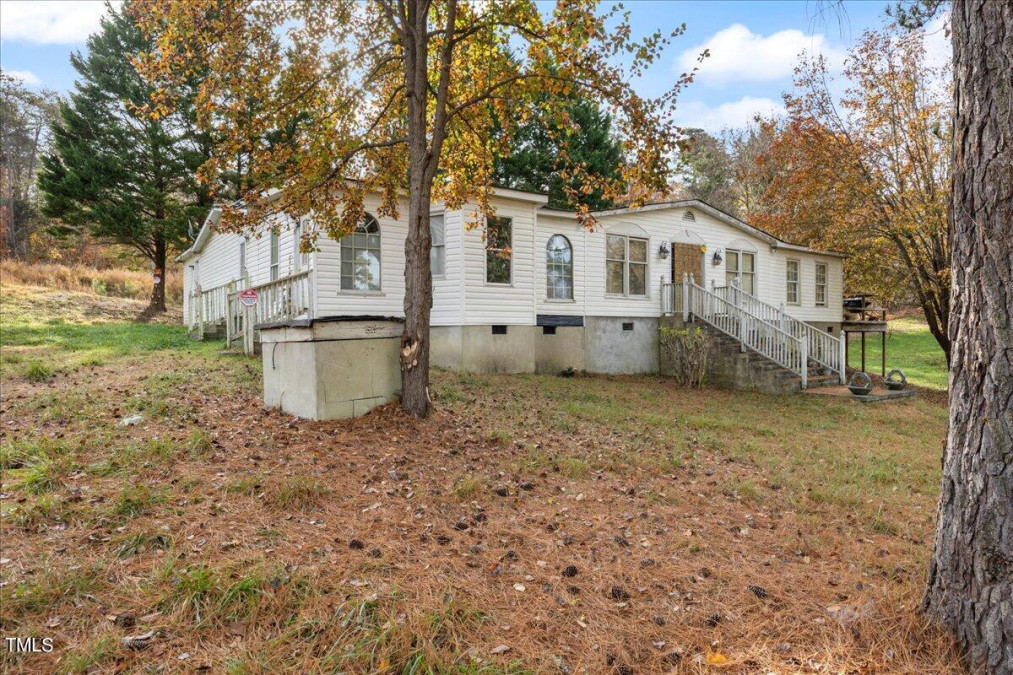 346 - 500 Old Nc 57 Semora, NC 27343