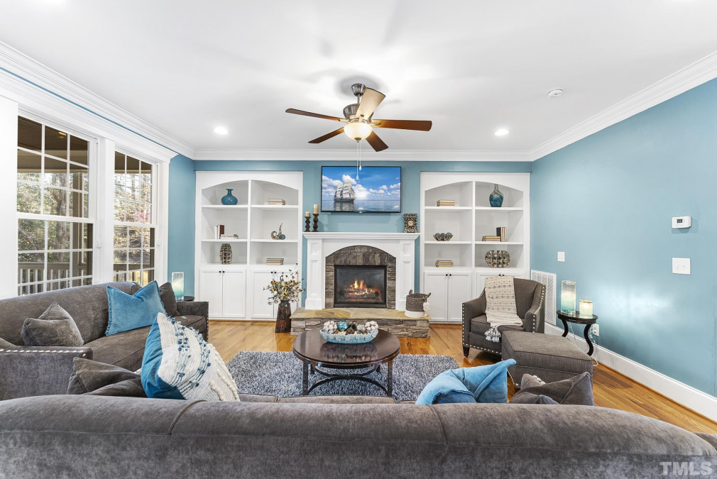 105 Roseberry Way, Holly Springs, NC 27540 Raleigh Realty