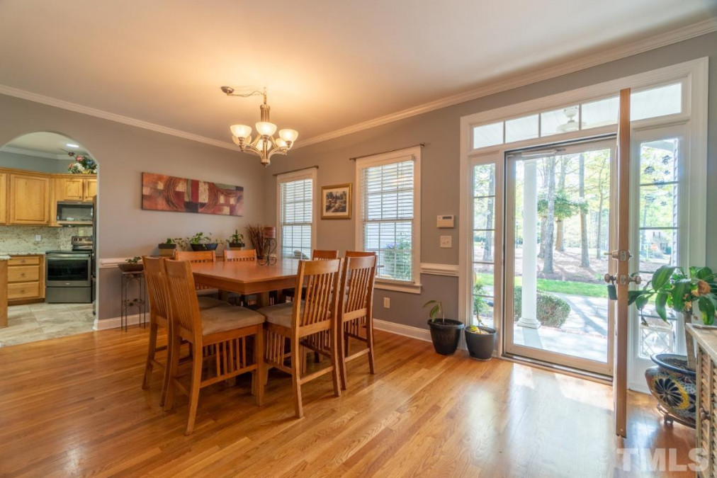 185 Williamston Ridge Dr Youngsville, NC 27596