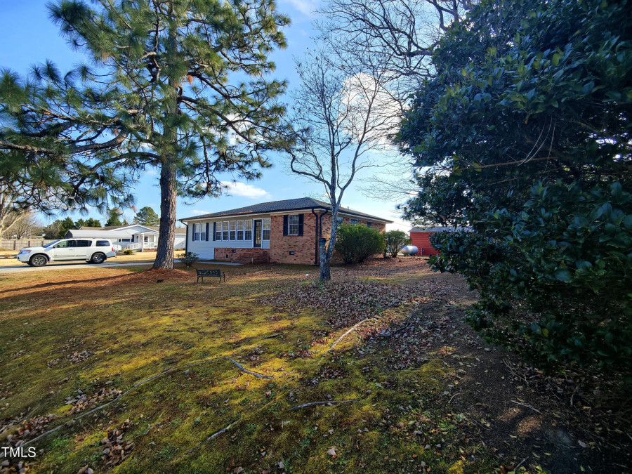 1534 Hollybrook Rd Wendell, NC 27591