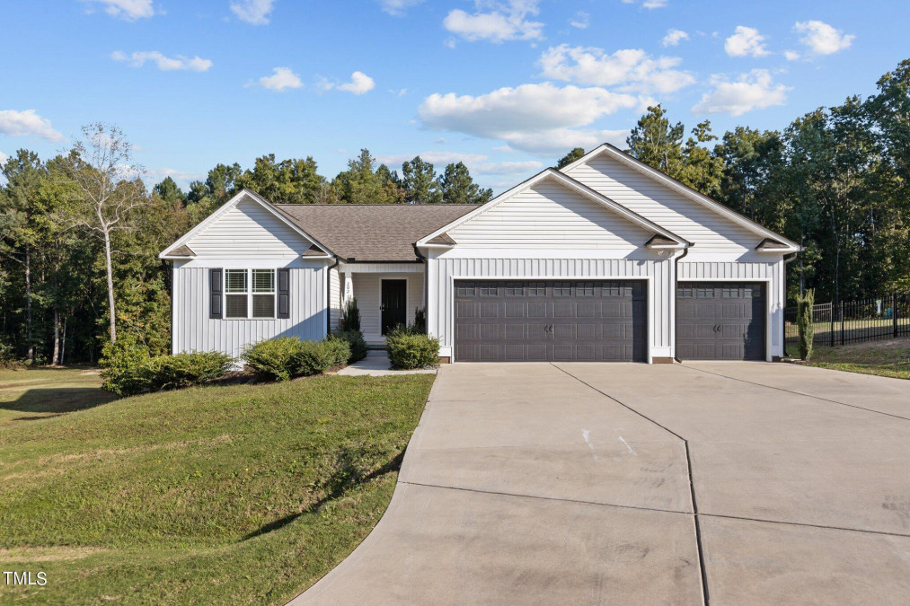 202 Cattail Ln Zebulon, NC 27597