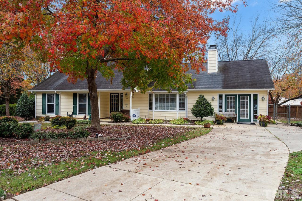 1406 Buckhorn Rd, Garner, NC 27529 Raleigh Realty