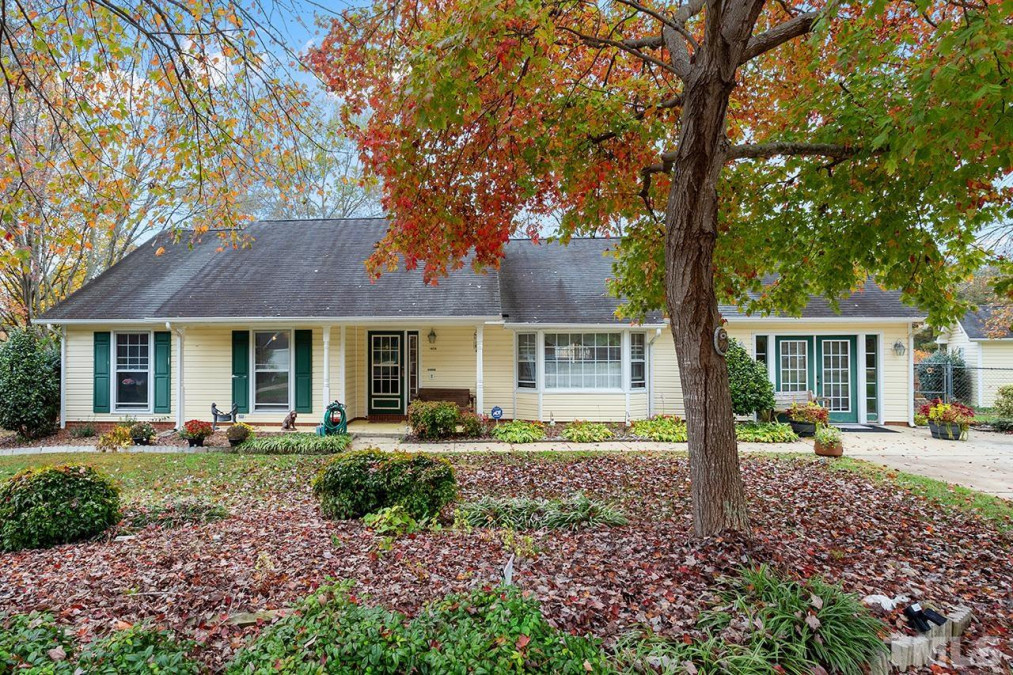 1406 Buckhorn Rd, Garner, NC 27529 Raleigh Realty