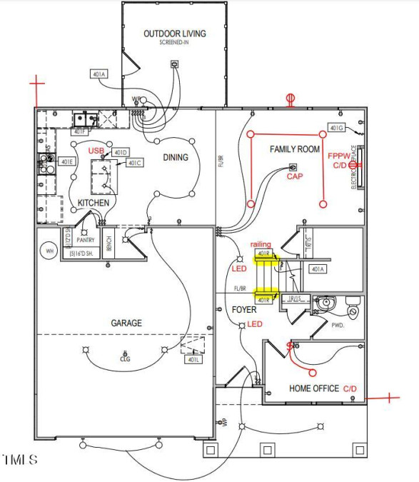 409 Marthas View Way Wake Forest, NC 27587