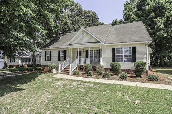 3598 Carriage Farm Rd Rocky Mount, NC 27804