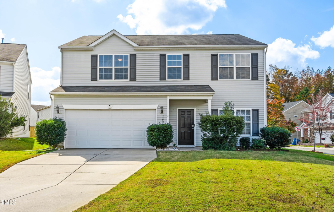 2 Bolter Ct Durham, NC 27704