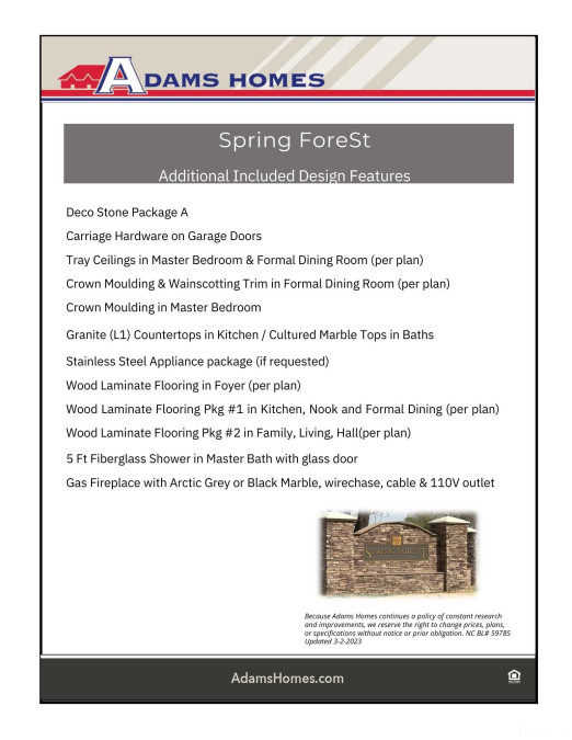 318 Spring Forest Dr Goldsboro, NC 27534