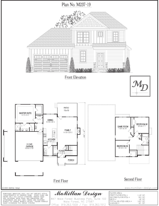 4529 Sweet Williams Ln Wilson, NC 27896