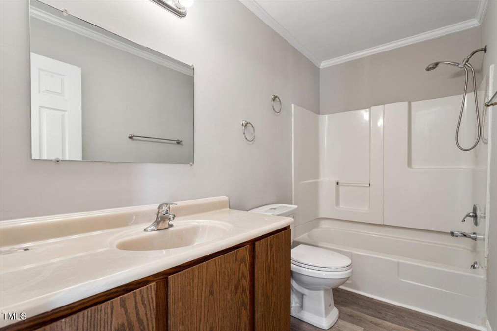 7 Misty Creek Ct Durham, NC 27705