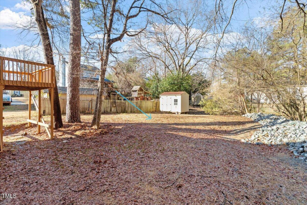 7 Misty Creek Ct Durham, NC 27705