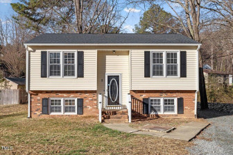 7 Misty Creek Ct Durham, NC 27705