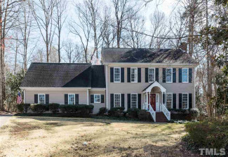 7809 Glenharden Dr Raleigh, NC 27613