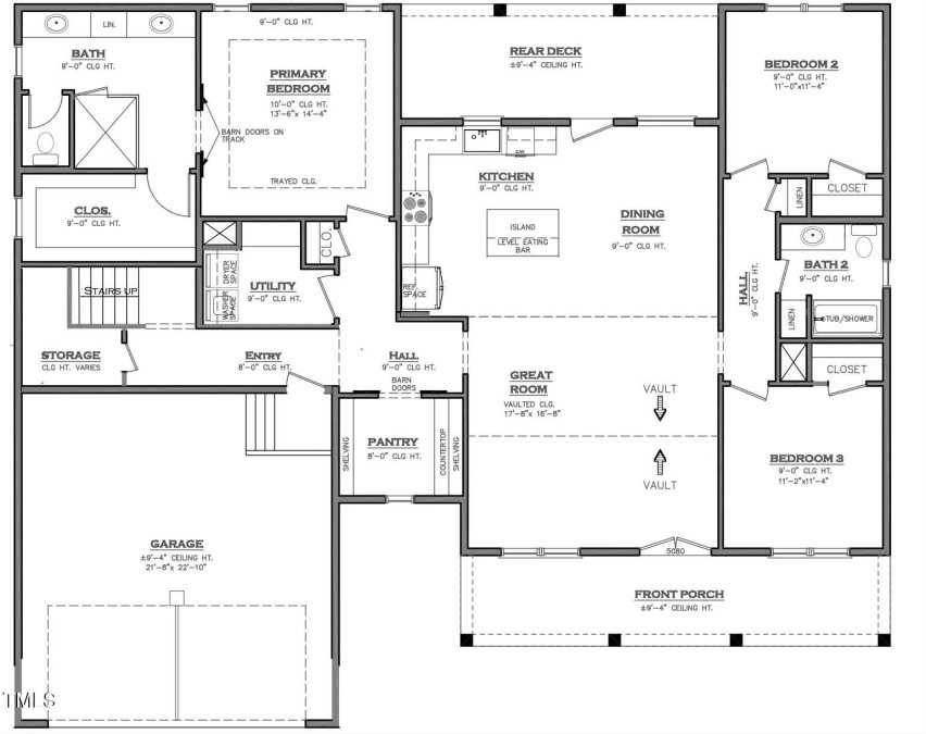 2850 Sheep Pasture Rd Spring Hope, NC 27882