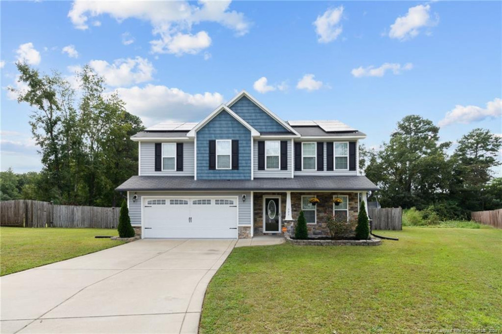 595 Allegiance St Raeford, NC 28376