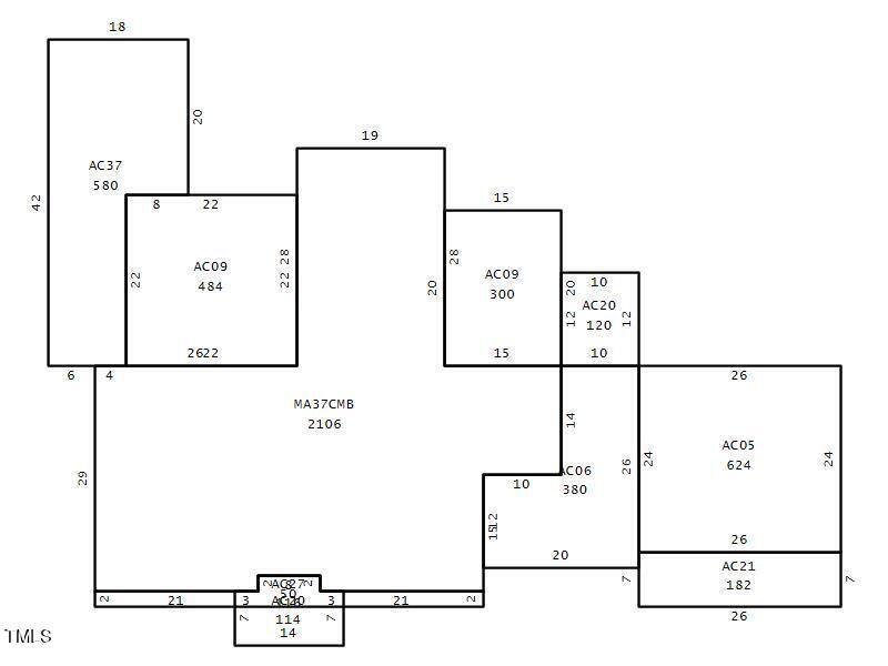 523 Glendale St Siler City, NC 27344