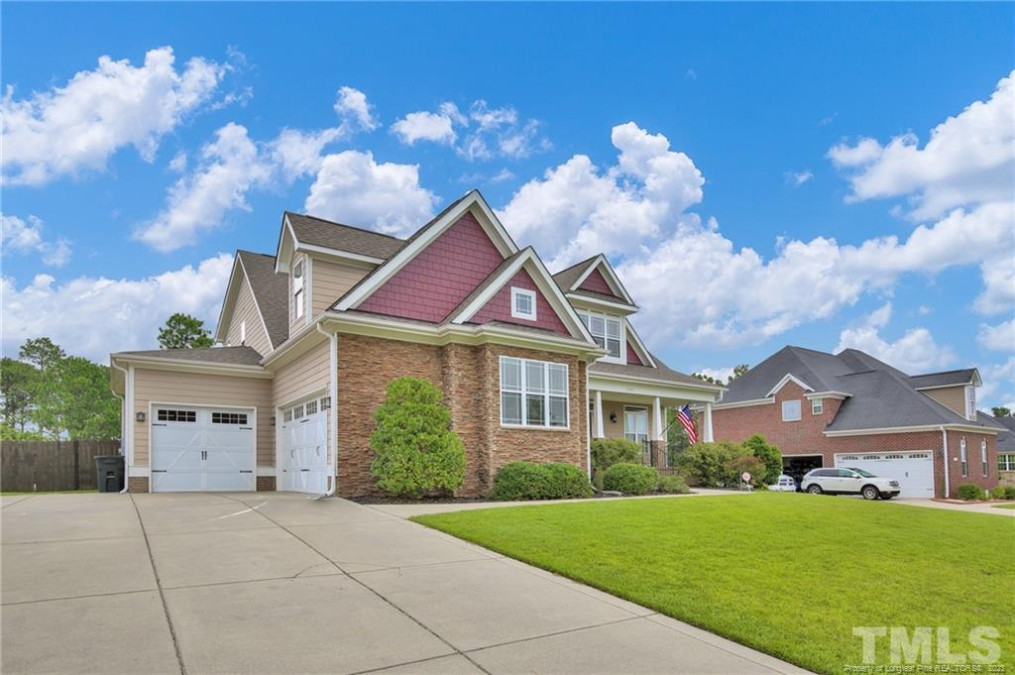 7325 Mariners Landing Dr, Fayetteville, NC 28306 Raleigh Realty