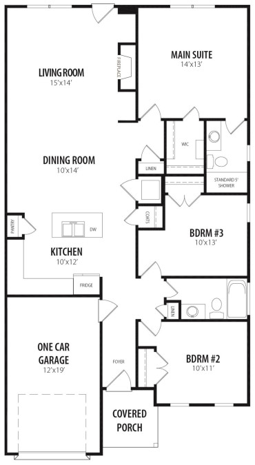 303 Maidenhair Pl Clayton, NC 27520