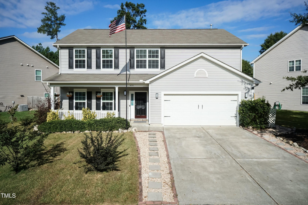 408 Cottesbrook Dr Wake Forest, NC 27587