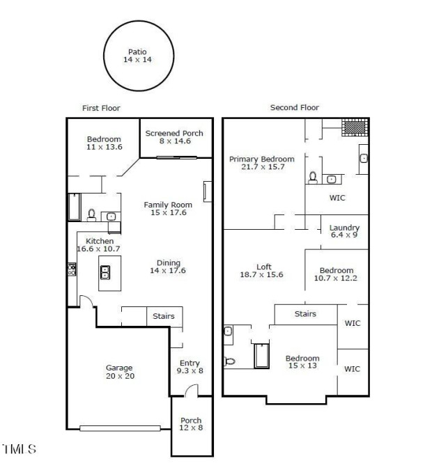 225 Sage Oak Ln Holly Springs, NC 27540